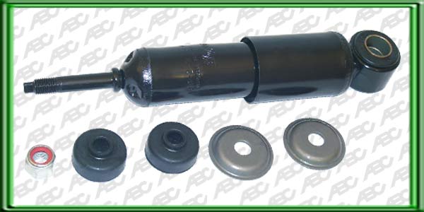 AMORTIGUADOR LINEA CABINA SCANIA TODOS AÃO: -> 85