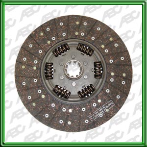 EMBRAGUES PESADO DISCO MERCEDES BENZ 1117 OM 366 A 177 CV Todos // 1217 OM 366 A 170 CV Todos // 1218 OM 366 A 1997 -> // 1319 OM 366 A 190 CV 1985 -> // 1417 OM 366 A 170 CV 01/96 -> // 1418 OM 366 A 1997 -> // 1419 OM 366 177 CV Todos // 1620 OM 3 66 LA