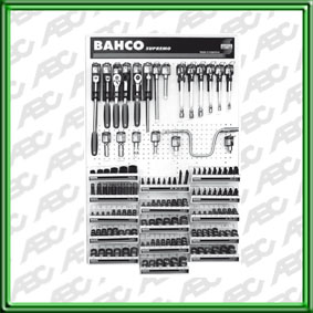 PANEL NRO. 2 SUPREMO CON 331 HERRAMIENTAS ( ACCESORIOS Y BOCALLAVES)