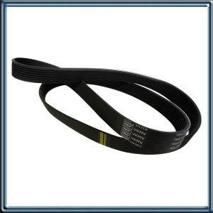 Correa Poly V de (5PK) 5 canales y un diametro de (907) 907 mm.