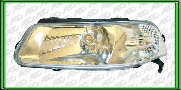 FARO PRINCIPAL VW GOL/ SAVEIRO  IZQUIERDO - CAJA POR 4 UNIDADES