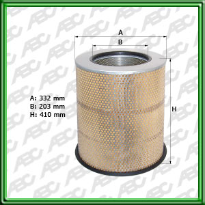 Filtro de AIRE - VOLVO TRUCKS