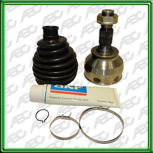 JUNTA HOMOCINETICA PEUGEOT: 306 / 307 / 405 / PARTNER (25 DIENTES INT Y 25 EXT): CITROEN: BERLINGO