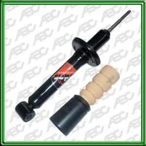 AMORTIGUADOR LINEA LIVIANA VOLKSWAGEN POLO TODOS AÃO: 94 -> TRASERO SUPER (Hidraulico)