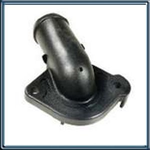LINEA WATER FLANGE :CARCAZA TERMOSTATO PARA VW  : FOX.  SURAN.  GOL