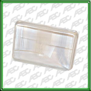 LENTE REPOSICION RENAULT 11 IZQUIERDO - Para Optica 661. Caja x 6 unid.