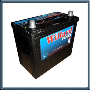 BATERIA HONDA FIT 35 AMP BORNE FINO