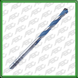 BROCA MULTICONSTRUCTION Para usar con todos los taladros. Longitud: util: 200 mm. total: 250 mm. ? 14 mm. Brocas multiuso con encastre cilindrico. Perfectas para perforar: madera. metal. azulejo. h ormigon. plastico y materiales mixtos. Unidad de em balaj