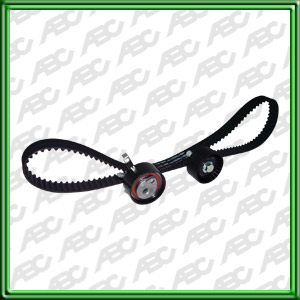 KIT DE DISTRIBUCION SEGMENTO LIVIANO FORD FOCUS FORD FOCUS 1.8 16V MOTOR ZH18 ZETEC. 1796 CC DEL 01. 99 > 11. 04. AplicaciÃ³n: MOTOR. UbicaciÃ³n: TENSOR DE CORREA - KIT