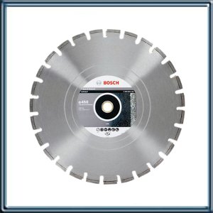 DISCO DIAMANTADO P.PLUS PREMIUM PARA ASFALTO DIAM.EXTERNO 500 DIAM.EJE 30+25.4 (C/ANILLO REDUCTOR) ANCHO CORTE 3.2  ALTURA DEL SEGMENTO 7.5 (MM)