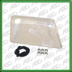 LENTE REPOSICION MERCEDES BENZ SPRINTER I DERECHO - PARA OPTICA 815. KIT LENTE. CAJA X 4 UNID.