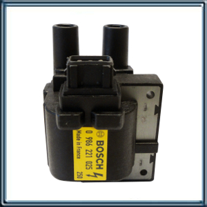 BOBINA DE ENCENDIDO PARA RENAULT CLIO 1.4/1.6 - KANGOO 1.4 - MEGANE CLASSIC/COUPE/ CABRIO 1.6 - SCENIC 1.6