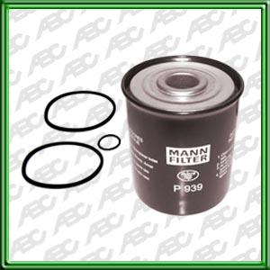 Filtro de COMBUSTIBLE Primario - DEUTZ - LINDE