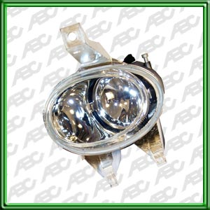 FAROS LINEA AUTO  PEUGEOT 206 (04 / ... )  DERECHO. FARO AUXILIAR ANTINIEBLA PATA LARGA PARA PARAGOLPES SPORT (BOCA ANCHA). CAJA POR 4 UNID.