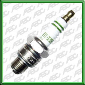 BUJIAS MOTOS / NAUTICAS Super con Electrodo de Cobre (Origen Aleman) // GARELLI (Agrati-Garelli): 50cc Basic Matik MK/ NOI Matic K2V/ VIP 3 PS - HONDA: Elite 80 NH - vespa: 50 S Automatik/ Clao Porter/ PK 50 SE Elestar/ PK. S/ PK 100/ PK 125 E Arc A  E/ P