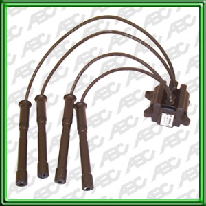 BOBINAS RENAULT CLIO 1.0i 16V (01/05-03/04) / CLIO II 1.0i 16V (06/01-11/04) CLIO II 1.2i 16V (03/00-03/04) / CLIO SEDAN 1.0 16V (06/00-01/05) KANGOO 1.0 16V - 1.2 16V (2001-2007) /  TWINGO 1.0I 16V (3/01-05/07) / TWINGO 1.2I 16V (9/00-05/07)