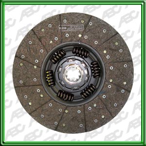 EMBRAGUES PESADO DISCO FIAT IVECO TECTOR CC170E22 CAJA EATON FS 5406A // EURO CARGO TECTOR SCUDATO CC170 E 23 CAJA EATON 5306A