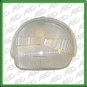 LENTE REPOSICION RENAULT TWINGO 99 IZQUIERDO - PARA OPTICA 760 LENTE CON GIRO. CAJA X 5 UNID.