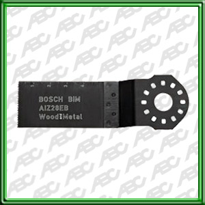 HOJAS DE SIERRA DE INMERSI?N BIM 28X50MM