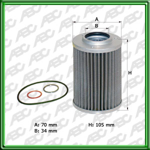 Filtro de Filtro de TRANSMISIÃN MECÃNICA - DIMEX - EL DETALLE