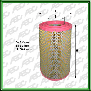 Filtro de AIRE - IVECO