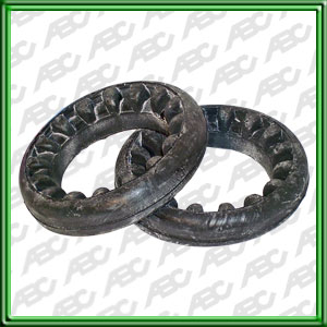 RODAMIENTOS DE SUSPENSION - COMPONENTES ESPECIALES SEGMENTO LIVIANO FORD FOCUS KIT INCLUYE DOS ASIENTOS DE GOMA RESORTE. AplicaciÃ³n: EJE TRASERO. UbicaciÃ³n: SUSPENSIÃN - KIT . nÂº de parte: 1J0513353 C / G