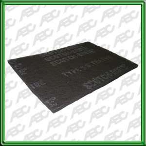 PAÃO SCOTCH-BRITE 6X9 7448 GRIS ULTRAFINO X1