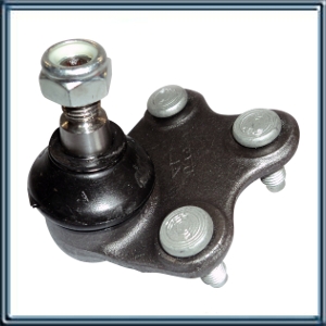 ROTULA SUSPENSION IZQUIERDA AUDI A1 2010> /Q3 2011>- VOLKSWAGEN  GOL TREND 2008> / FOX 2008> /VOYAGE 2008> SAVEIRO 2009>