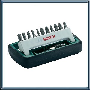 SET PROMO LINE DE PUNTAS CON SOPORTE MAGNETICO DE 12 PIEZAS (PH 1/2/3 - PZ 1/2/3 - T 10/15/20/25/30 MA SOPORTE MAGNETICO)