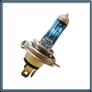 LAMPARA PT43 12W 55 AMP COL BLUE INTENS