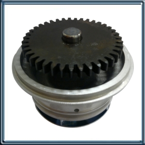 B AGUA CHEV S10 2.8 NISSAN X TERRA  FRONTIER 2.8 TD MOTOR MWM ELECTRONICO ENGRANAJE CON DIENTES RECTOS