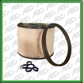 FILTRO DE COMBUSTIBLE AUDI (UE5)