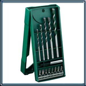 SET PROMOLINE MULTICONSTRUCTION Y PUNTAS 14PZ