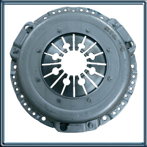 PLACA DE EMBRAGUE MERCEDES BENZ SPRINTER 2.5 MAXION