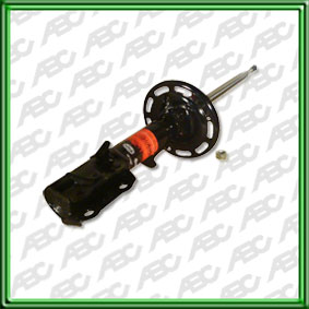 AMORTIGUADOR HONDA FIT DEL. DER. 08> PRESURIZADO