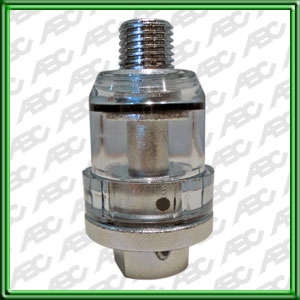 MIN ILUBRICADOR EN LINEA PARA HERRAMIENTAS NEUMATICAS. LUBRICA EL AIRE PARA ASEGURAR UNA CORRECTA OPERACION Y VIDA EXTENDIDA DE LA HERRAMIENTA. PULG. 1/4  - KG 0.008