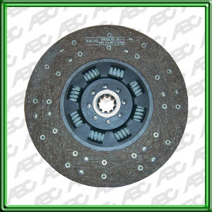 EMBRAGUES PESADO DISCO MERCEDES BENZ 1113 OM 352 1987 -> // 1114 OM 352 130 CV 08/82 -> // 1116 OM 352 A 156 CV Todos // 1117 OM 352 A 156 CV -> 12/93 // 1214 OM 364 LA 140 CV 1987 -> // 1313 OM 352 130 CV Todos // 1313 OM 352 A 168 CV Todos // 1314  OM 3