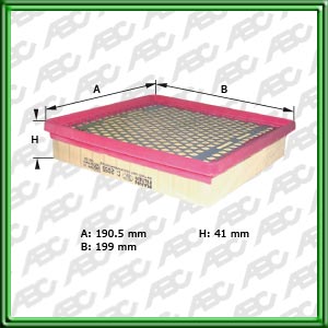 Filtro de AIRE - HONDA