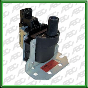 BOBINA VOLKSWAGEN GOL III Mi Motor: 1.0 8V Desde: 10/99 Hasta: 05/05