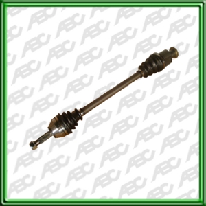 SEMIEJE RENAULT: KANGOO/CLIO 2 DER.  21/23 LARGO L=725 MM