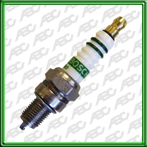 BUJIAS MOTOS / NAUTICAS SUPER DIAM.ROSCA 10MM-SEP.ELECTRODOS 0.7MM - LARGO ROSCA 12.7MM