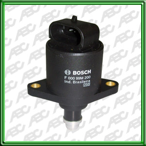 ACTUADOR DE RALENTI PARA FIAT PALIO 1.6 16V-PALIO WEECKEND 1.6 16V-SIENA  1.6 MPI 16V-STRADA 1.6MPI 8/16V