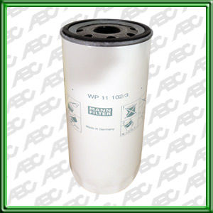 FILTRO DE ACEITE - BOBCAT - BOMAG - CATERPILLAR - CHAMPION - CLARK EQUIPMENT - EATON YALE & TOWNE - FIAT-ALLIS/GEOTECH/HITACHI - FIATAGRI (CNH GLOBAL) - JOHN DEERE - KALMAR LMV - KOMATSU - MICHIGAN - NEW HOLLAND - TEREX - VASALLI - VOLVO BUS - VOLVO  TRUC