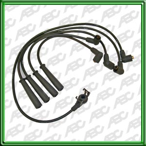 CABLE BUJIAS CLIO RT 1.6 - MECANICA NACIONAL - AÃO: 95-01 - MOTOR: C3L.