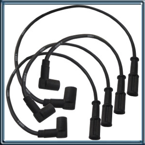 CABLE DE BUJIA FIAT DOBLO 1.4/IDEA 1.4/PALIO 1.4 8V/PUNTO 1.4 FLEX/SIENA 1.4 MPI 8V (02Â»10)