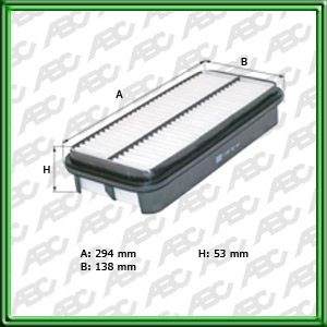 Filtro de AIRE - SUZUKI