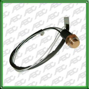 TERMOCONTACTO FIAT UNO 1.3 D / UNO 1.7 D /DUNA 1.3 D / DUNA 1.7 D - DOBLE TEMPERATURA - CABLE LARGO - 88-83 / 92-87ÂºC - NÂº ORIG.: 5958828 / 7576281/ 7695951 - (REEMPLAZA A B1900/L)