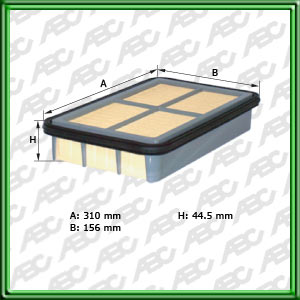 Filtro de AIRE - TOYOTA