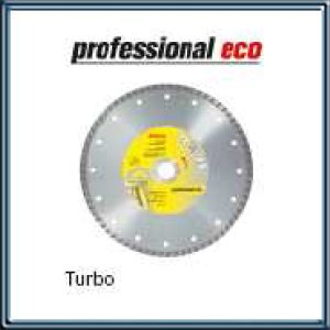 DISCO DIAMANTADO UPT-E ECONOMICO TURBO 115MM