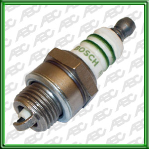 BUJIAS MOTOSIERRAS Super con Electrodo de Cobre (Origen Aleman) // CJ6Y/ CJ7Y - Dolmar - Sachs Dolmar - Echo Gol - Echo 601 - 1001 SCL - Husqvarna - Jobu - Opem 155 - Partner - Partner AB â Rake